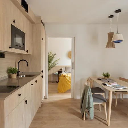 Libere Sant Antoni Appart hôtel 3*