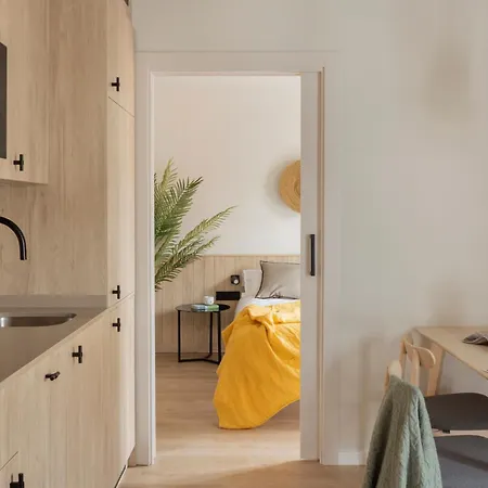 Libere Sant Antoni Appart hôtel Barcelone