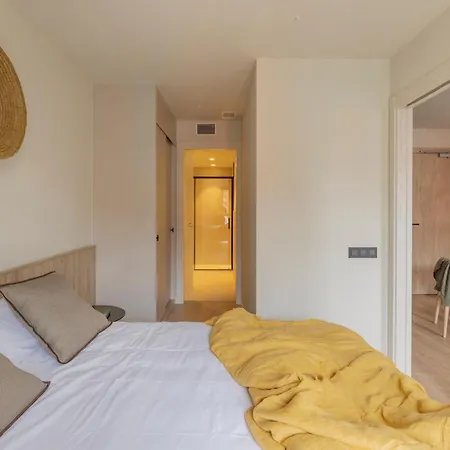 Appart hôtel Libere Sant Antoni Barcelone