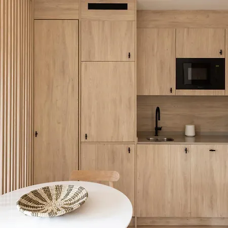 Appart hôtel Libere Sant Antoni 3*