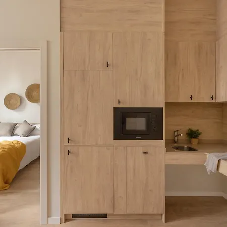 Libere Sant Antoni Appart hôtel Barcelone