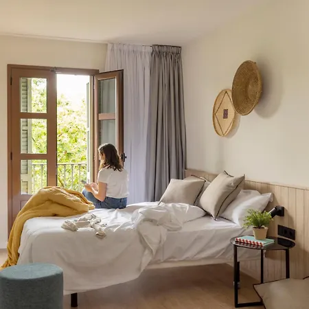 Appart hôtel Libere Sant Antoni Barcelone