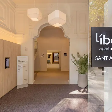 Appart hôtel Libere Sant Antoni