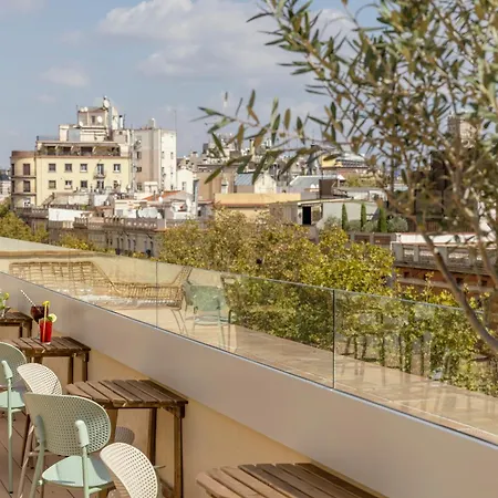 Appart hôtel Libere Sant Antoni 3*