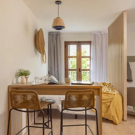 Libere Sant Antoni Aparthotel