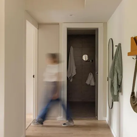 Aparthotel Libere Sant Antoni Barcelona