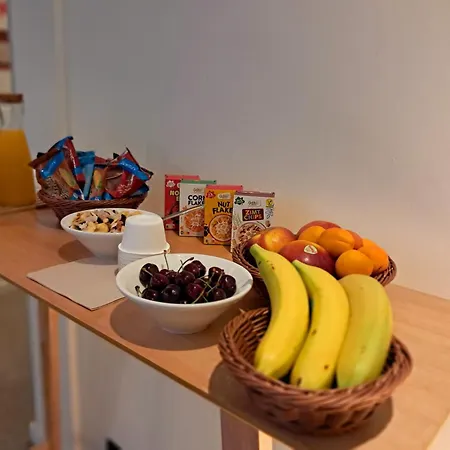 Aparthotel Libere Sant Antoni Barcelona
