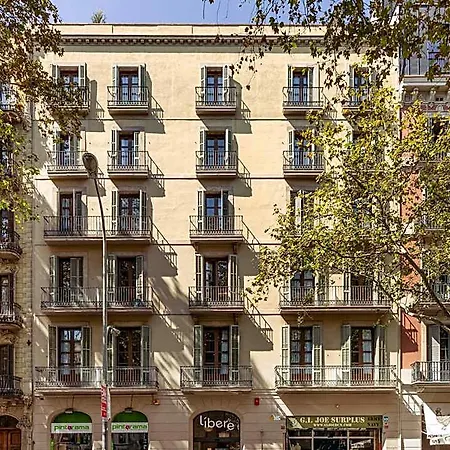 Líbere Sant Antoni 4* Barcelona